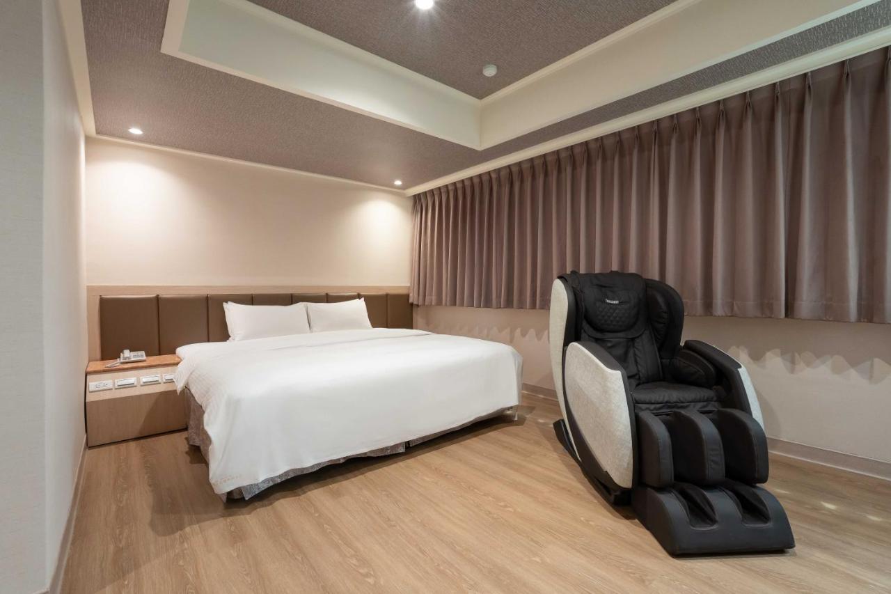 The Cloud Hotel Zhubei Exterior foto