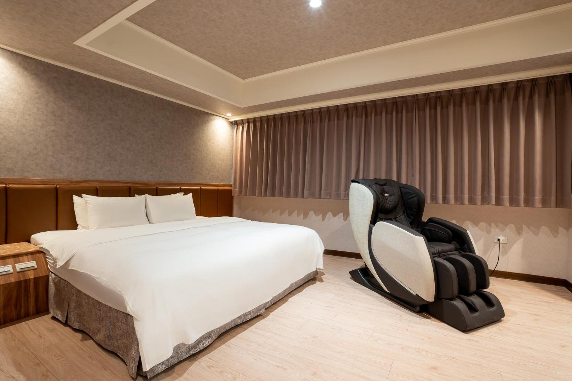 The Cloud Hotel Zhubei Exterior foto