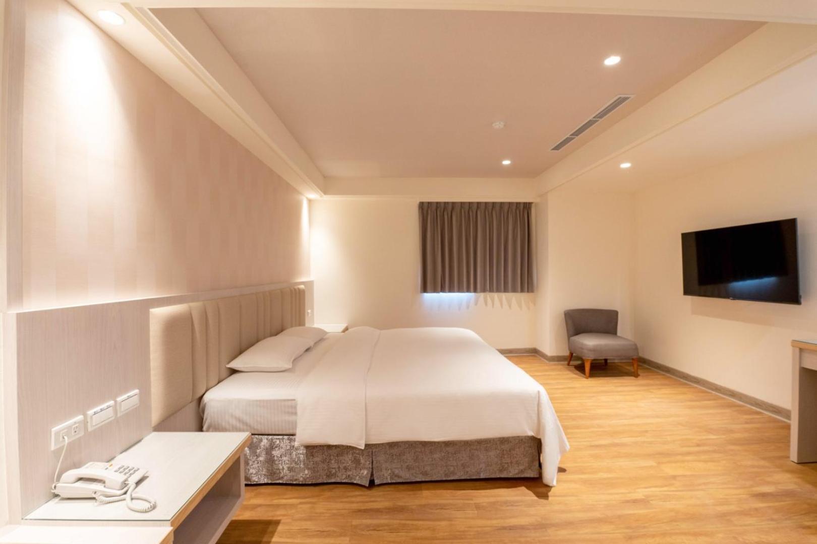 The Cloud Hotel Zhubei Exterior foto